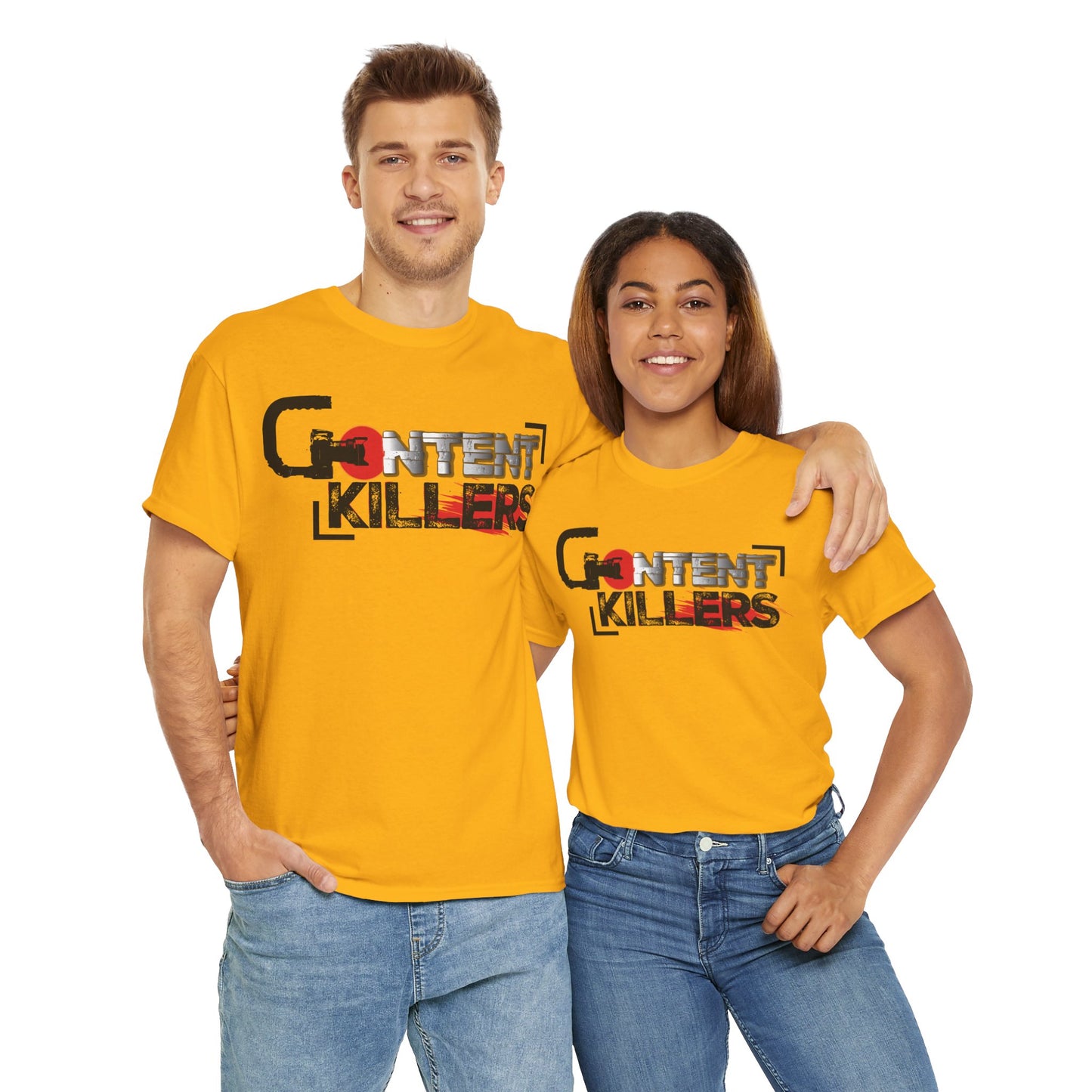 Content Killers T-Shirt