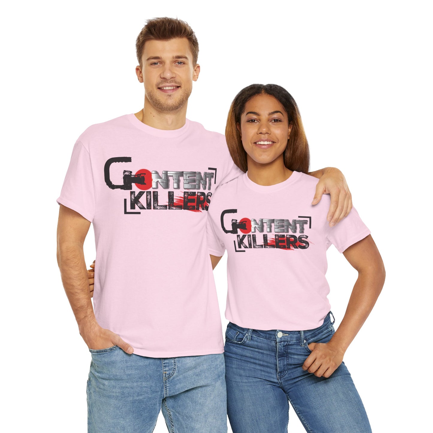 Content Killers T-Shirt