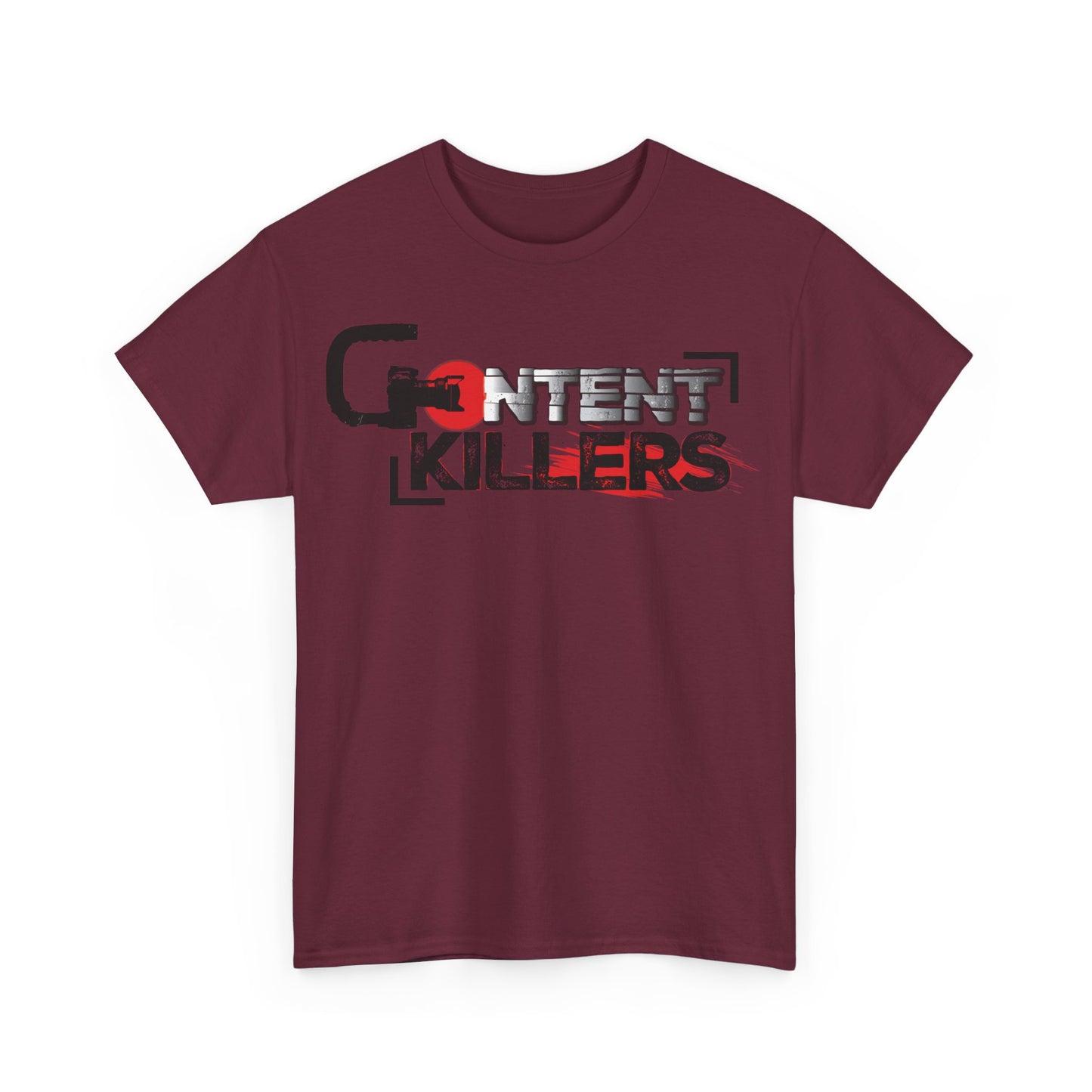 Content Killers T-Shirt