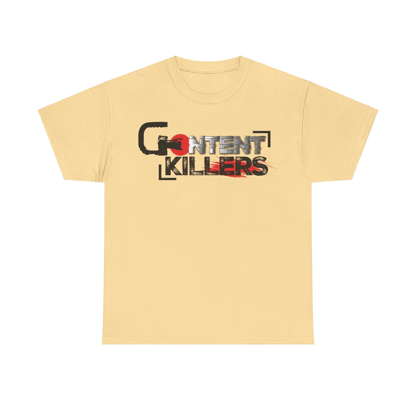 Content Killers T-Shirt