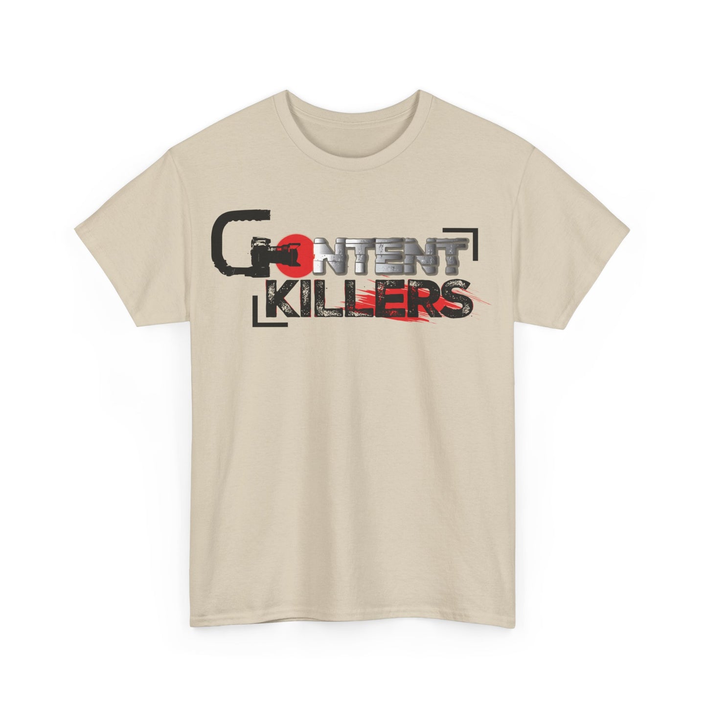 Content Killers T-Shirt