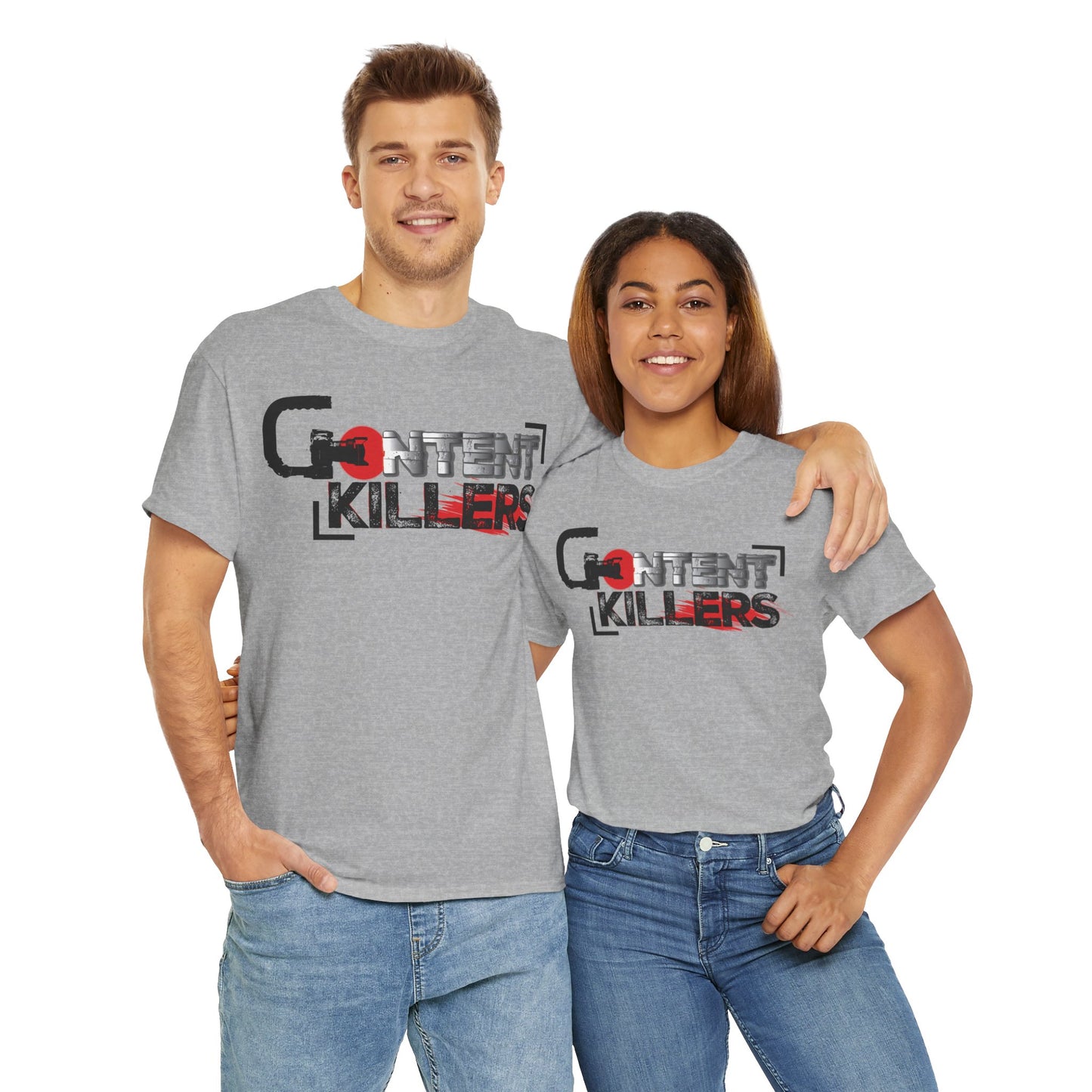 Content Killers T-Shirt