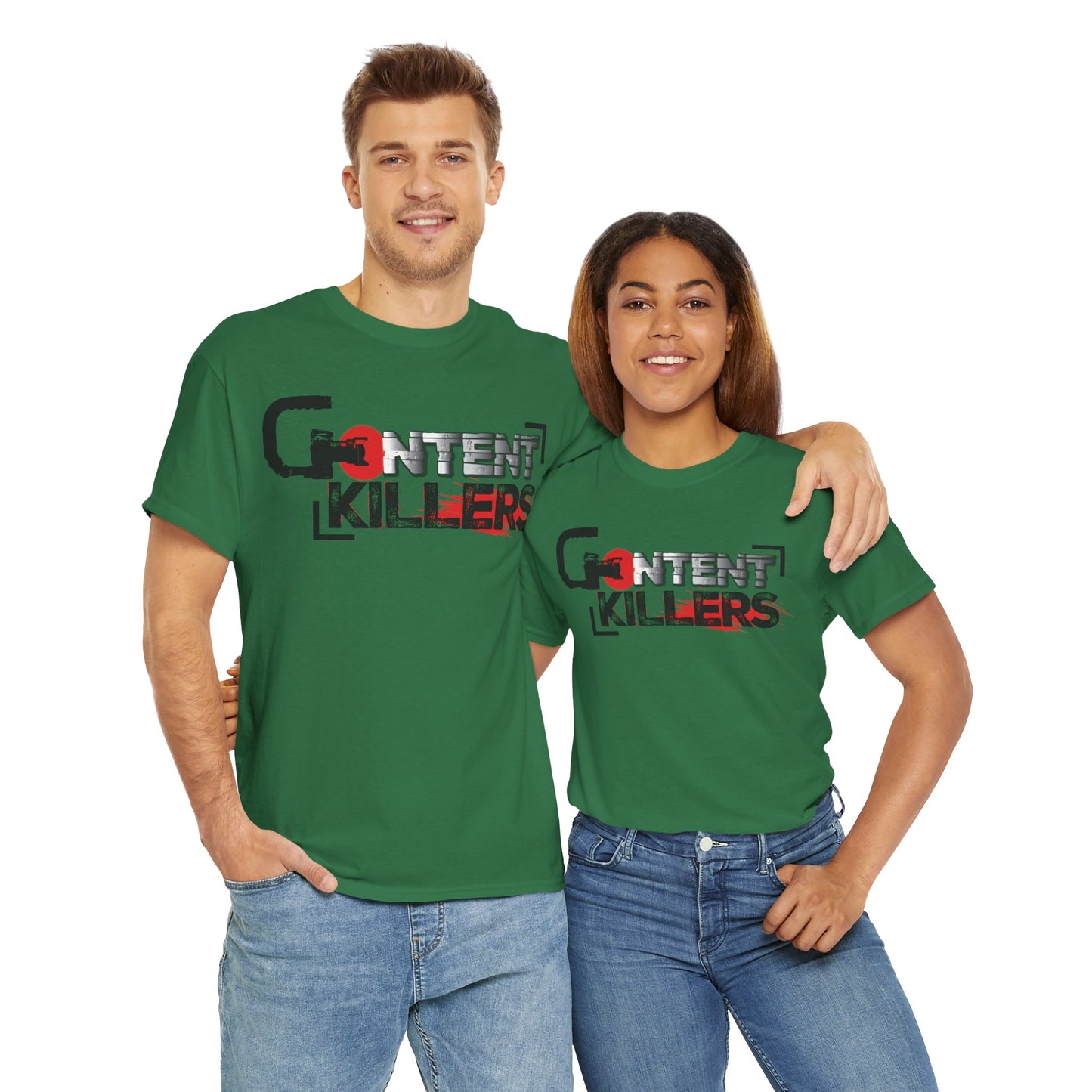 Content Killers T-Shirt