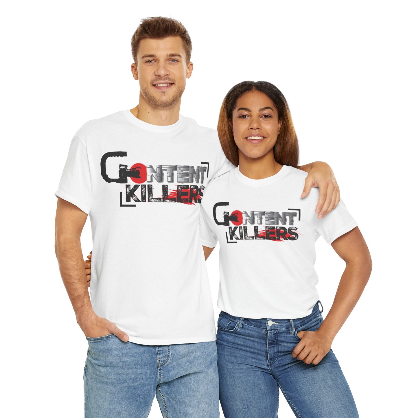 Content Killers T-Shirt