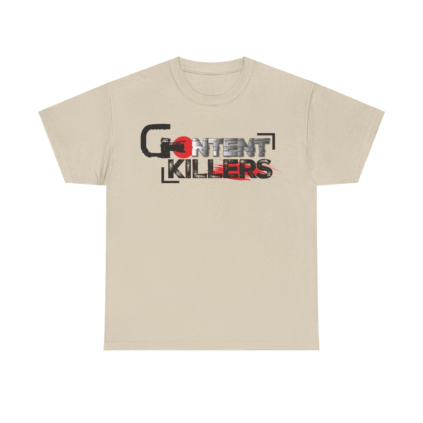 Content Killers T-Shirt