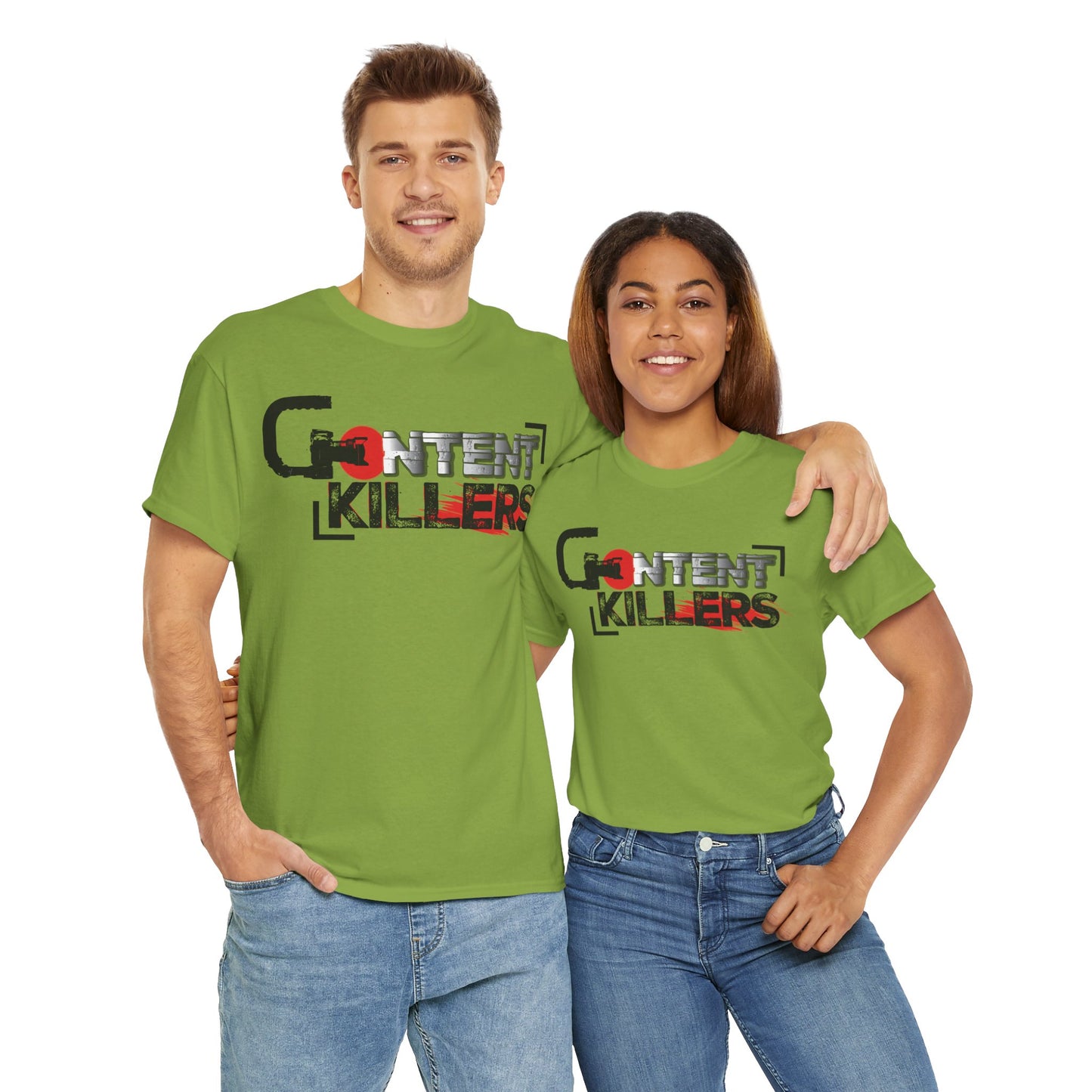 Content Killers T-Shirt
