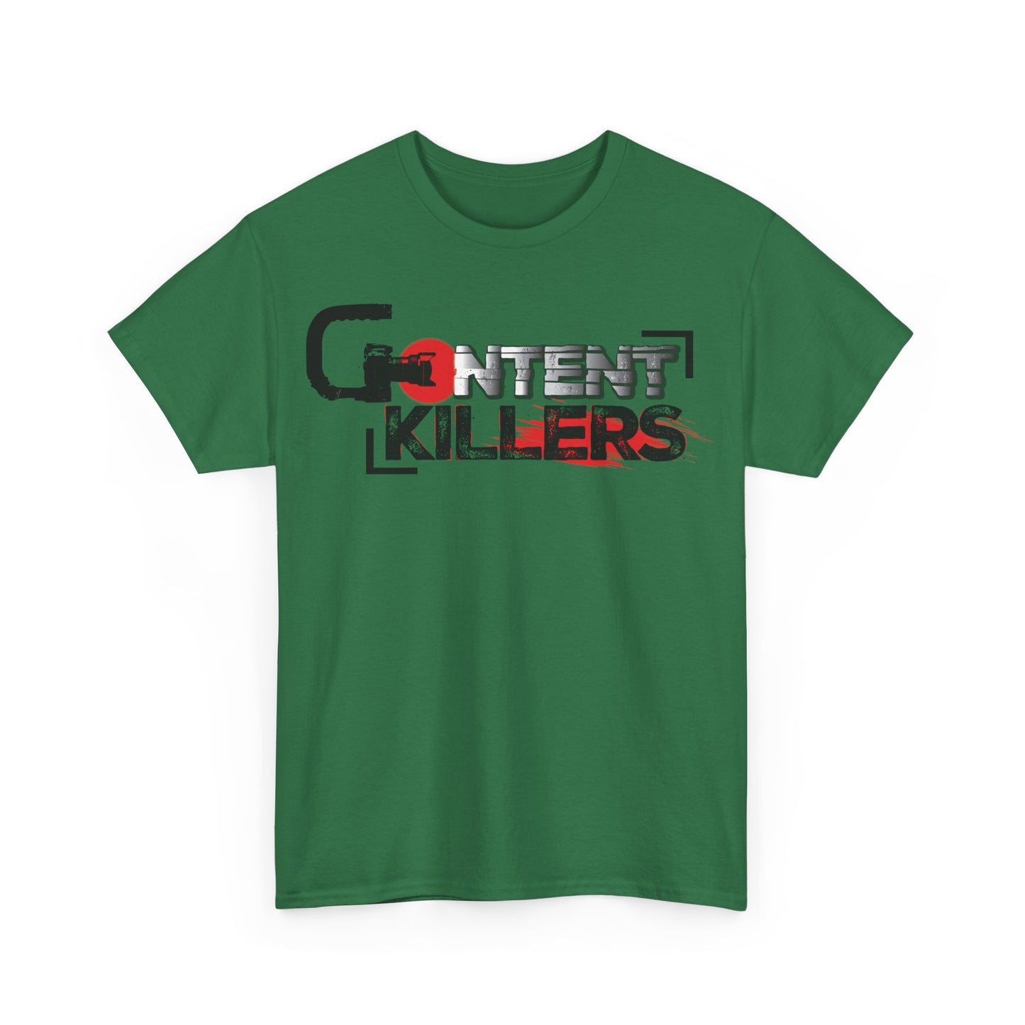 Content Killers T-Shirt