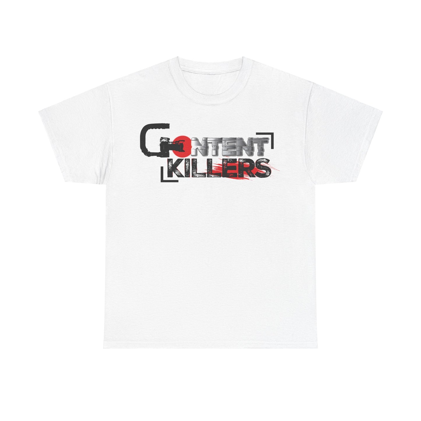 Content Killers T-Shirt