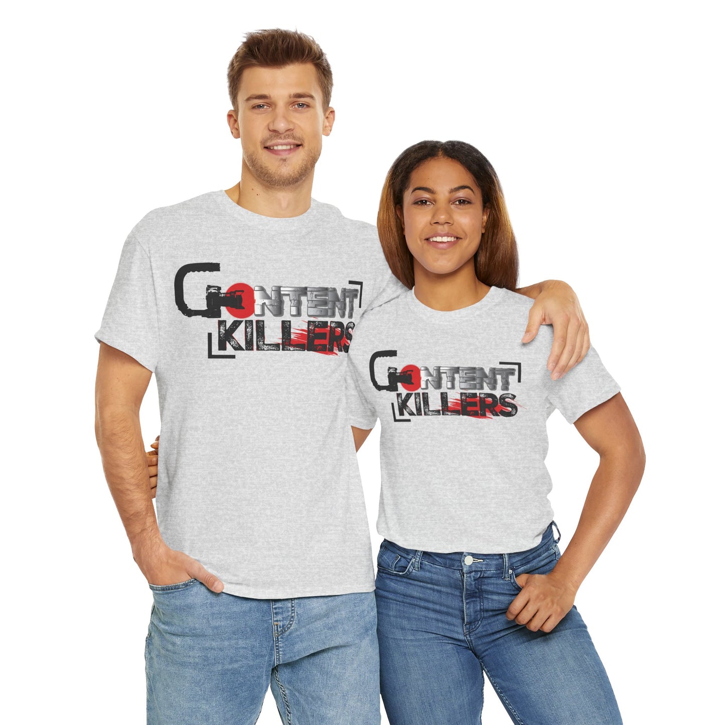 Content Killers T-Shirt