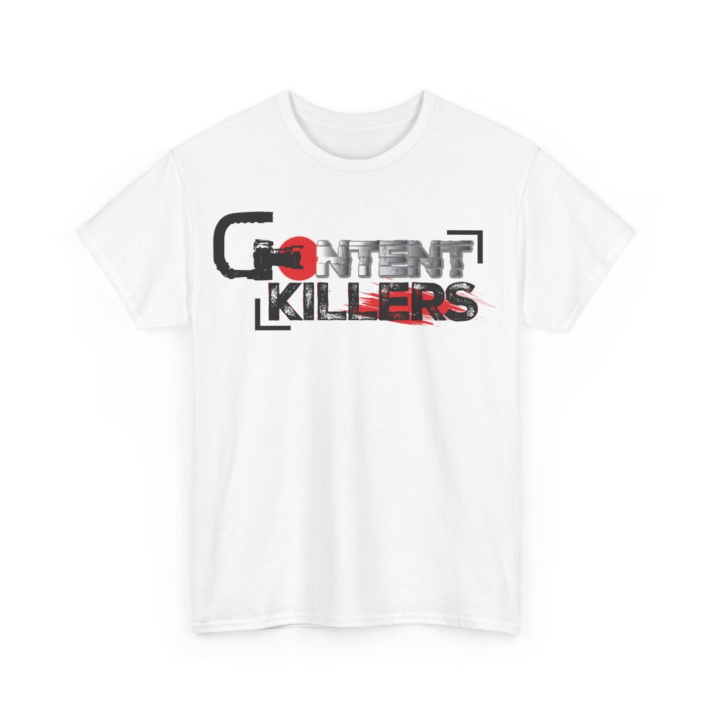 Content Killers T-Shirt