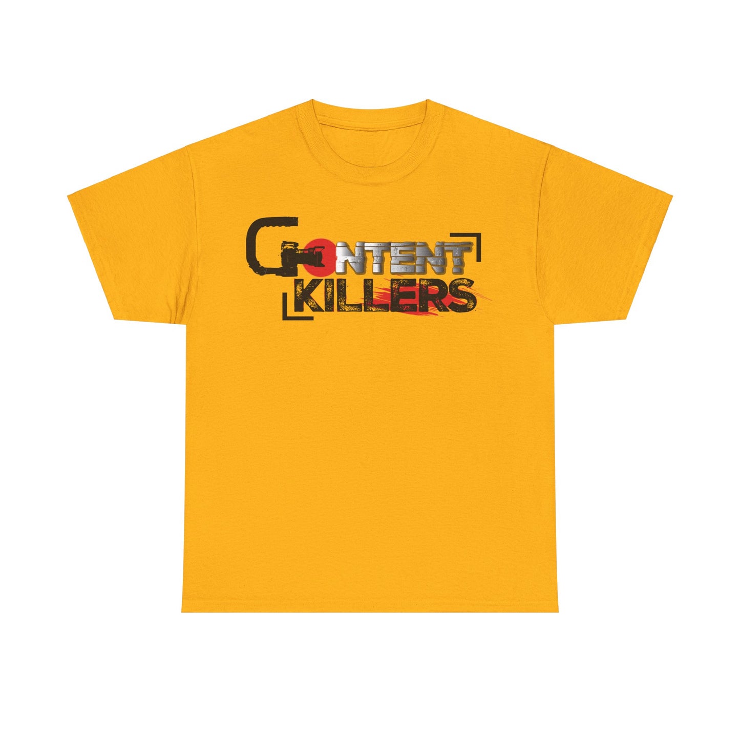 Content Killers T-Shirt
