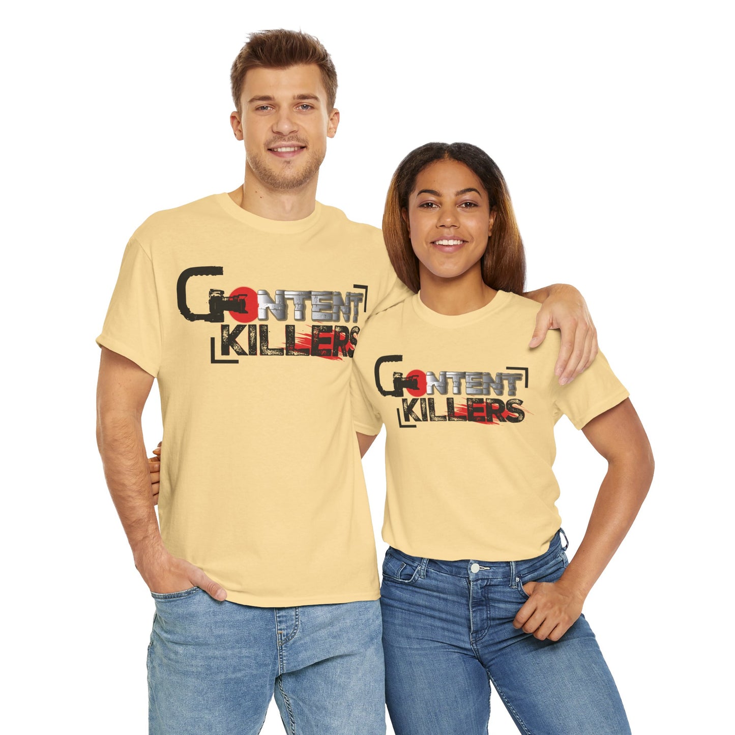 Content Killers T-Shirt