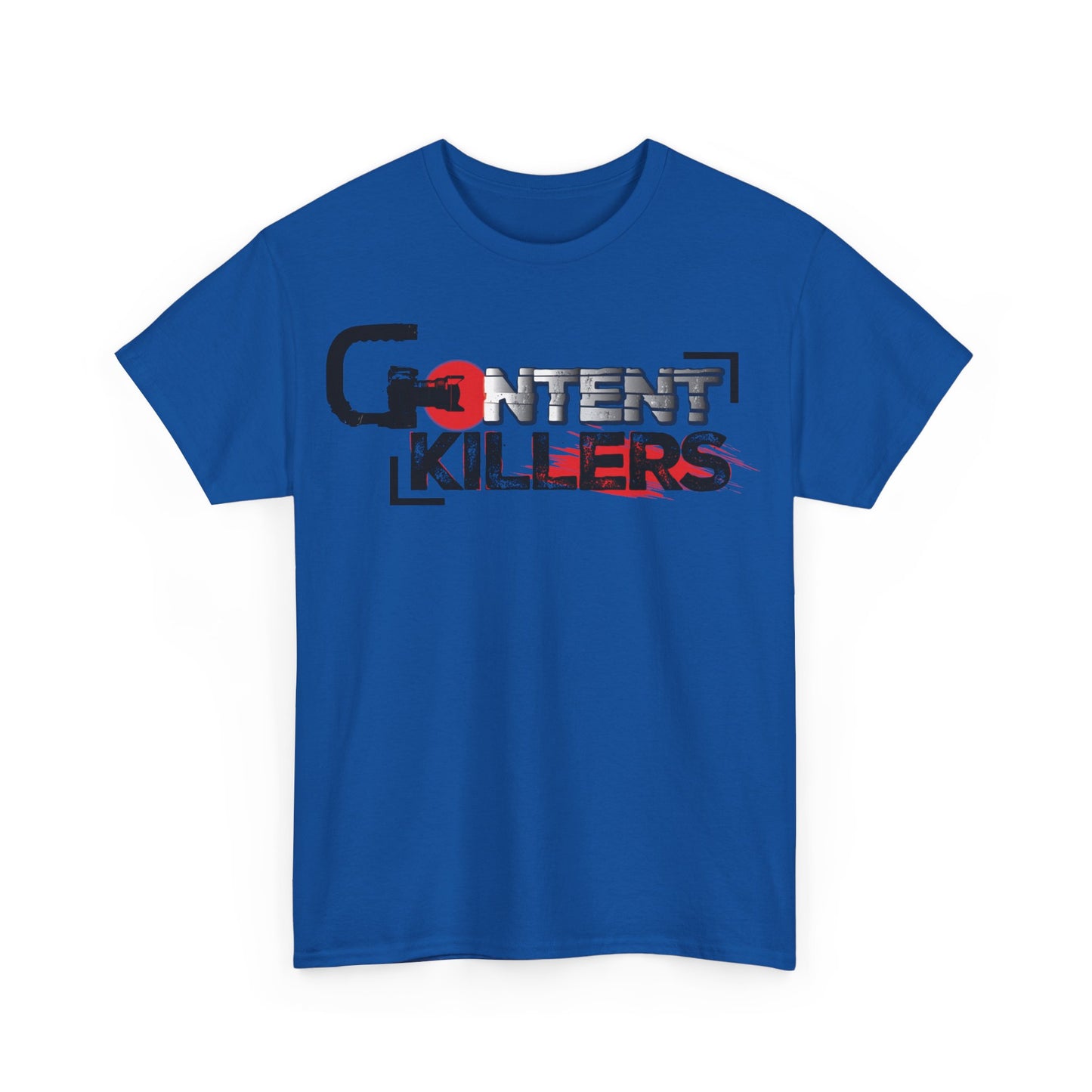 Content Killers T-Shirt