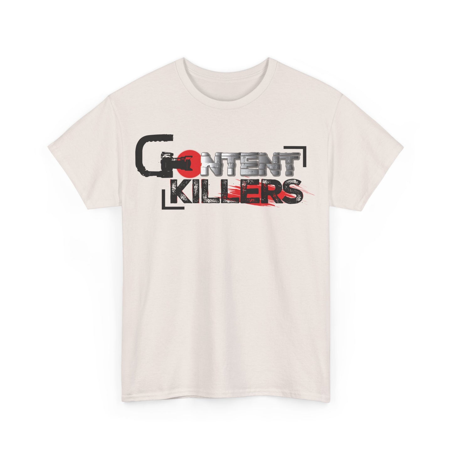 Content Killers T-Shirt