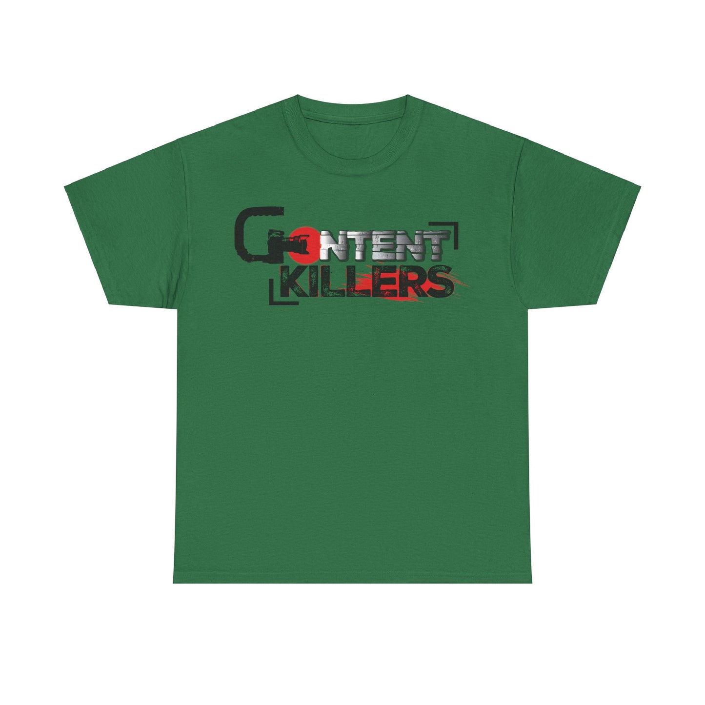Content Killers T-Shirt