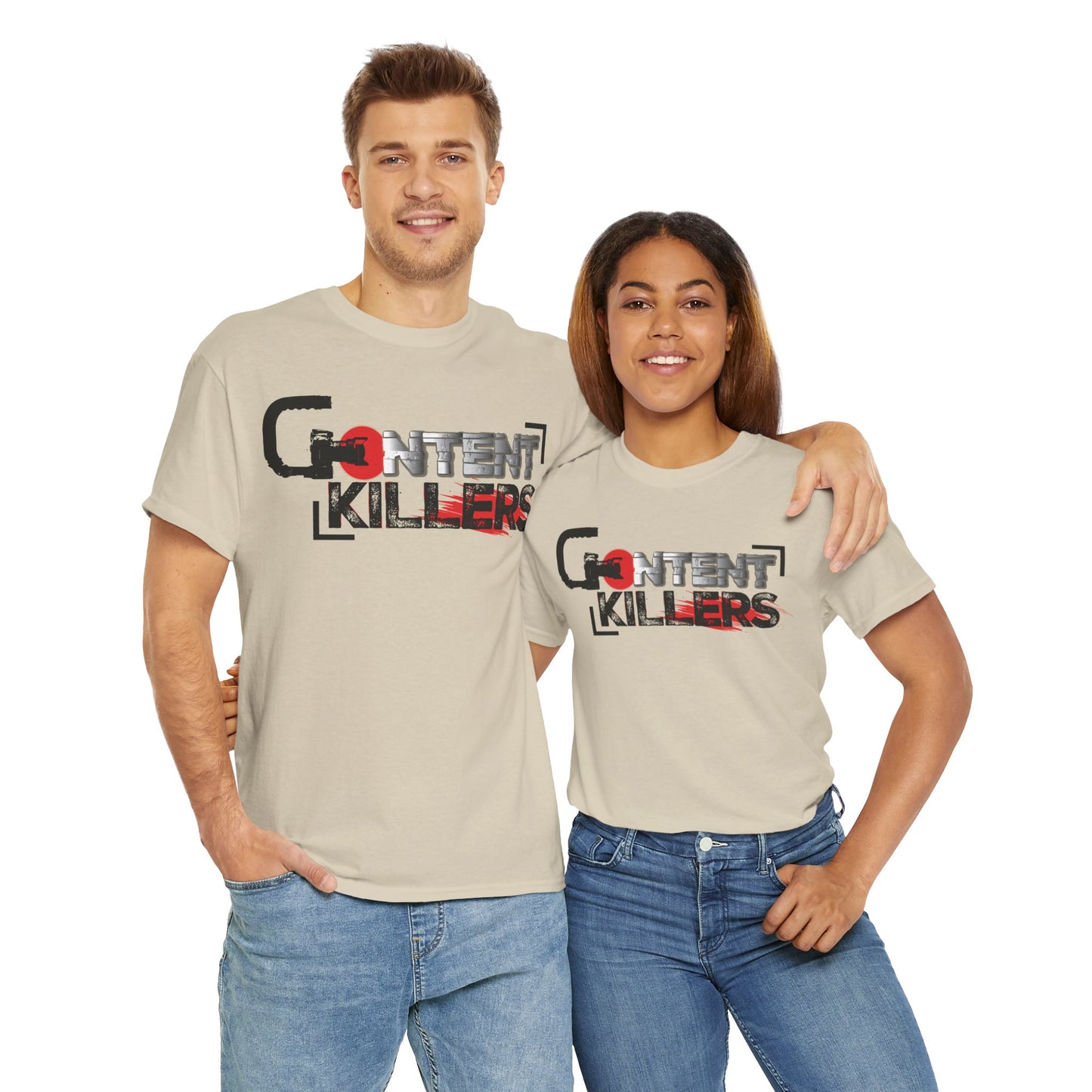 Content Killers T-Shirt