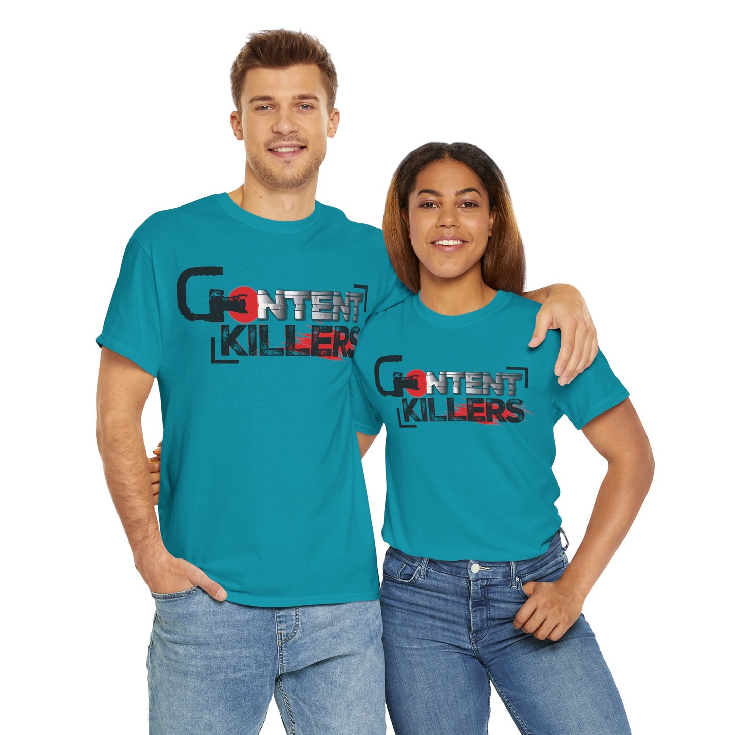Content Killers T-Shirt