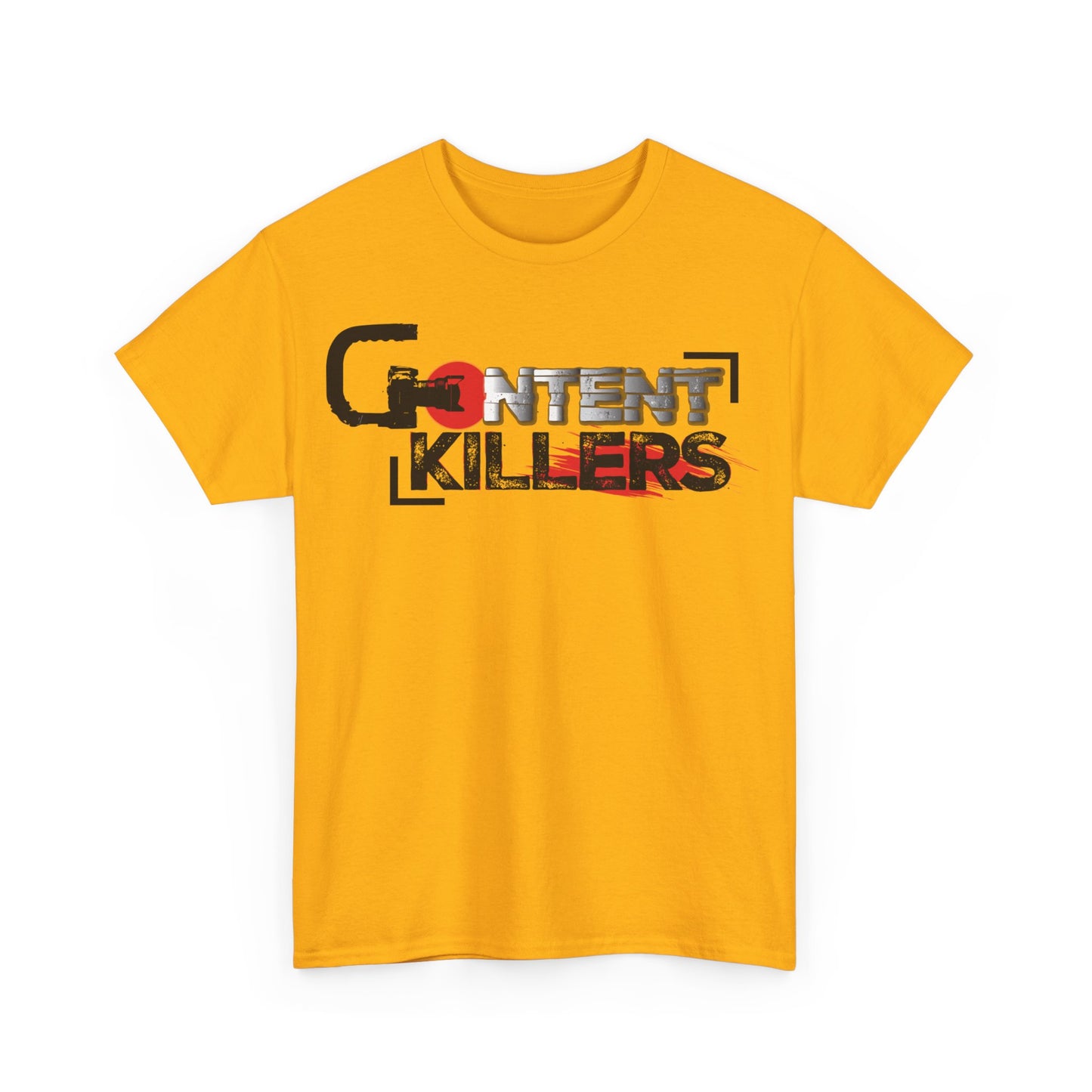 Content Killers T-Shirt