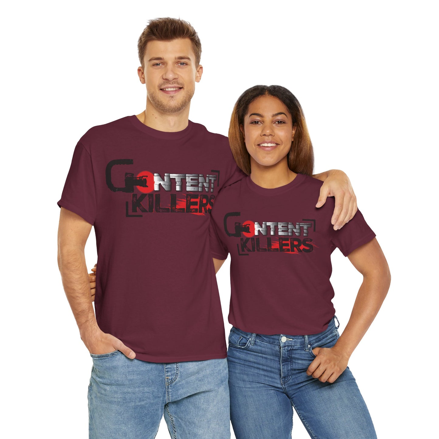Content Killers T-Shirt