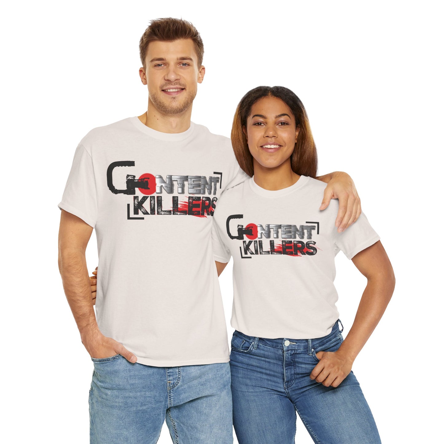 Content Killers T-Shirt