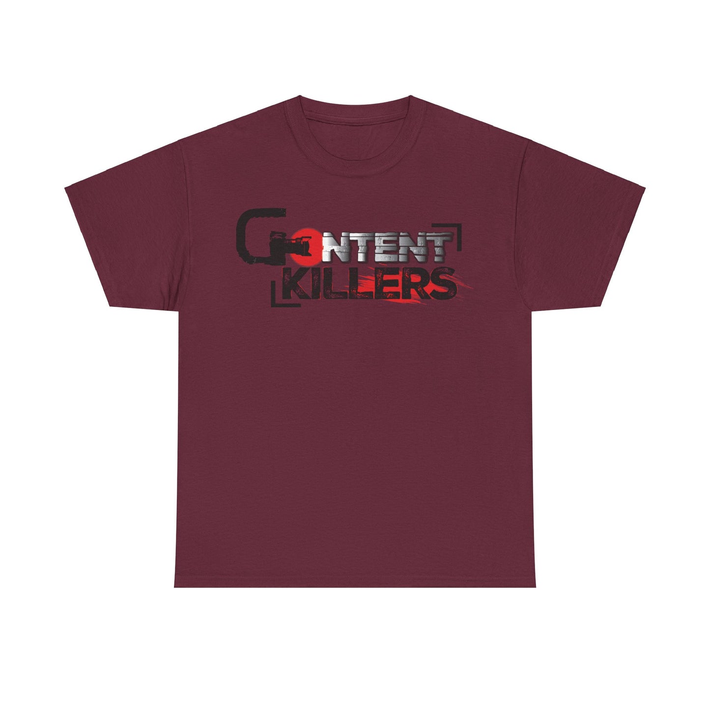 Content Killers T-Shirt