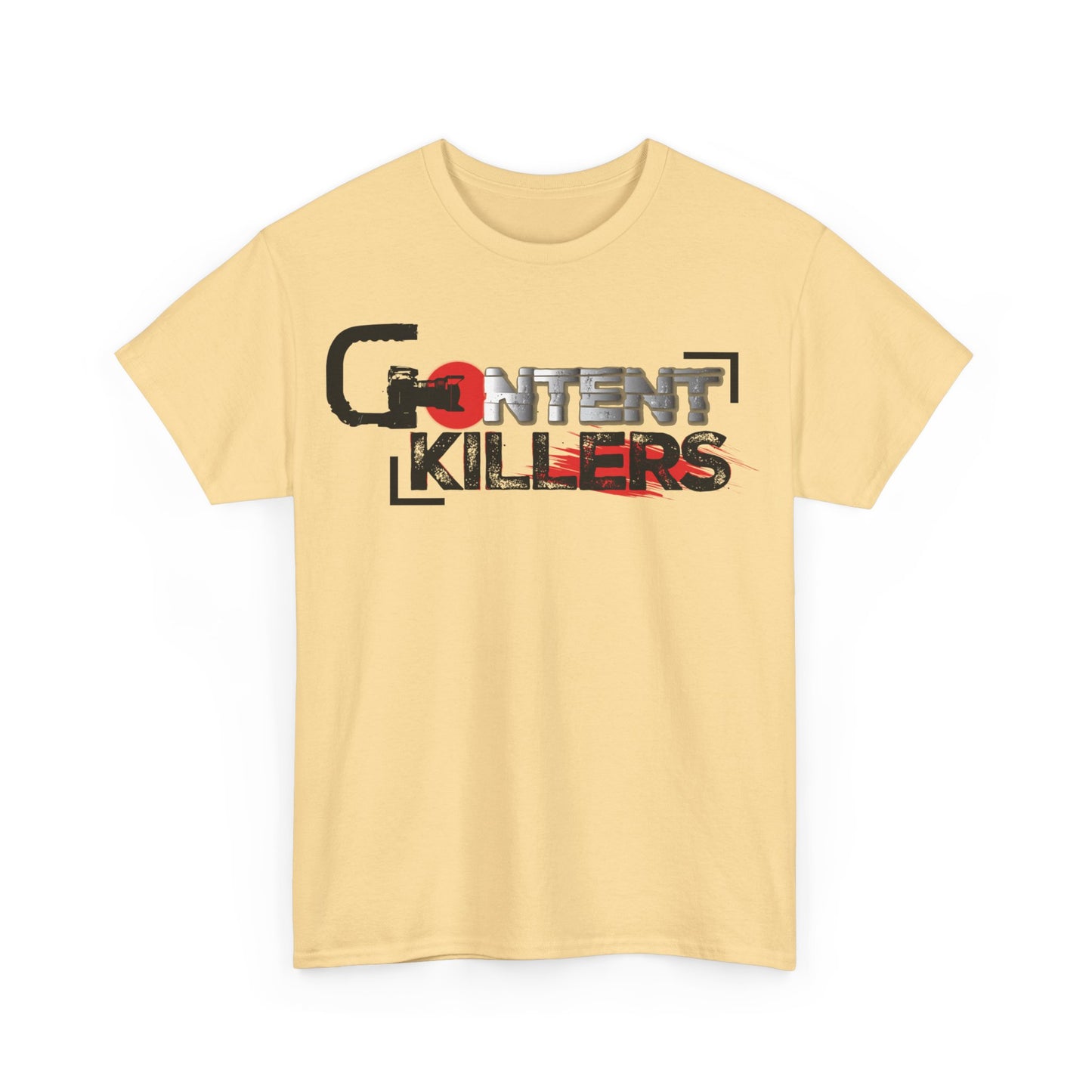 Content Killers T-Shirt