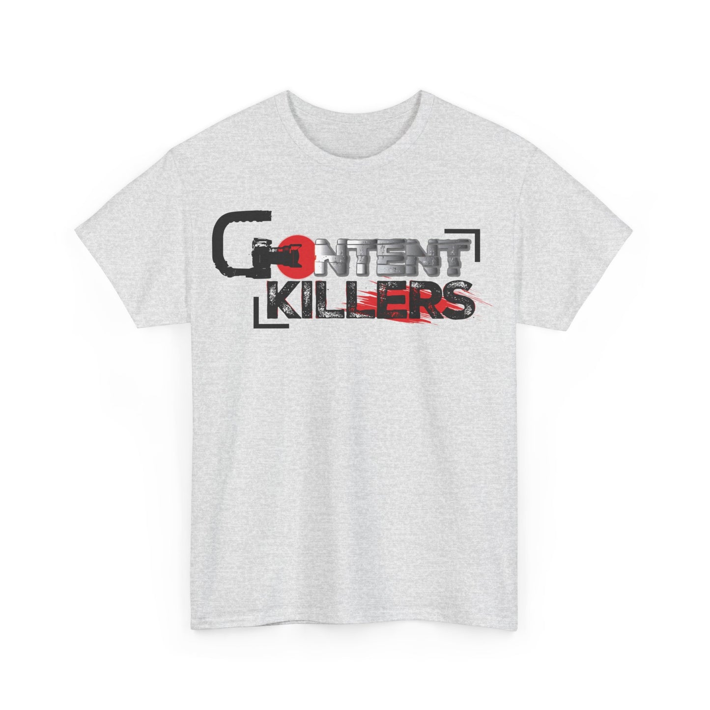 Content Killers T-Shirt