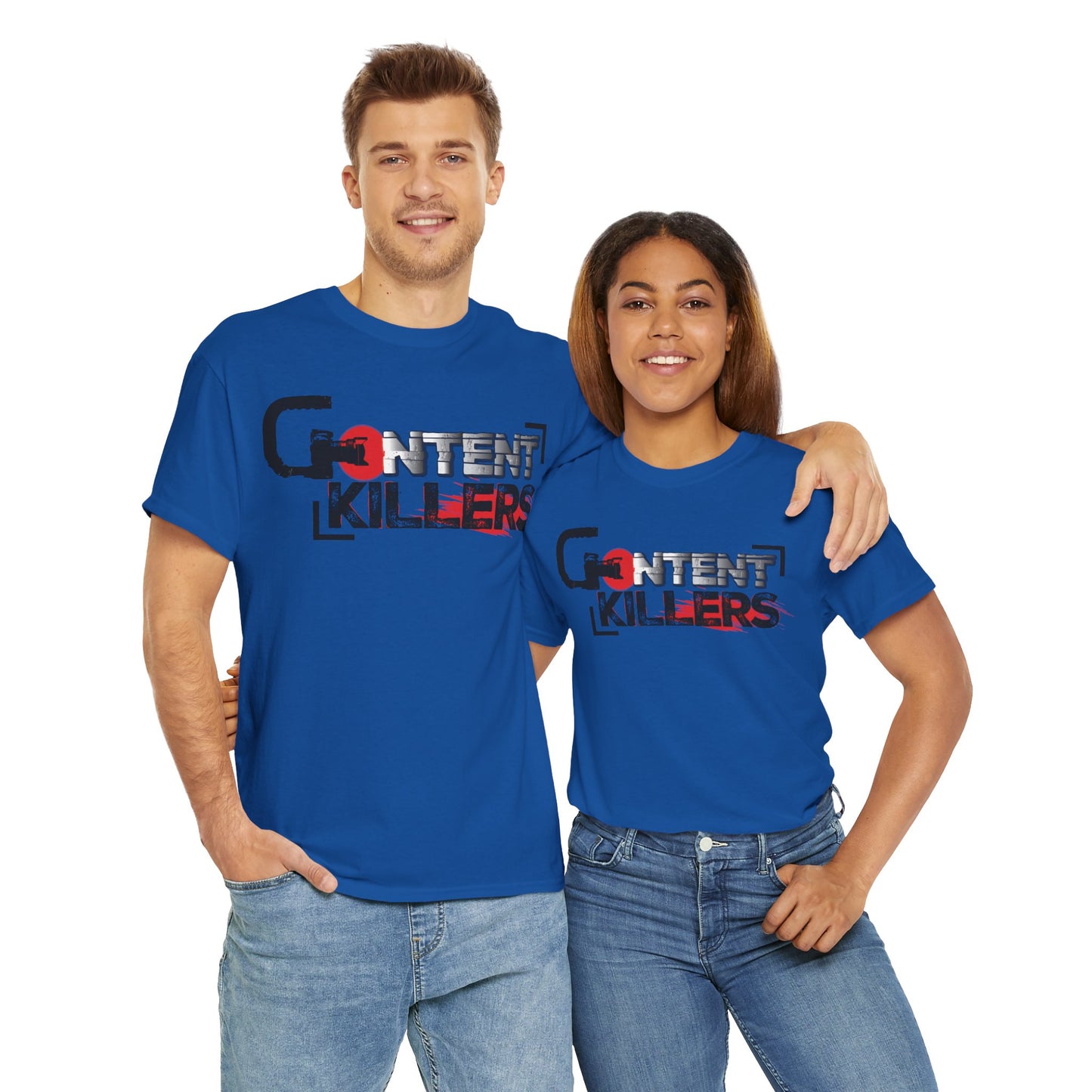 Content Killers T-Shirt