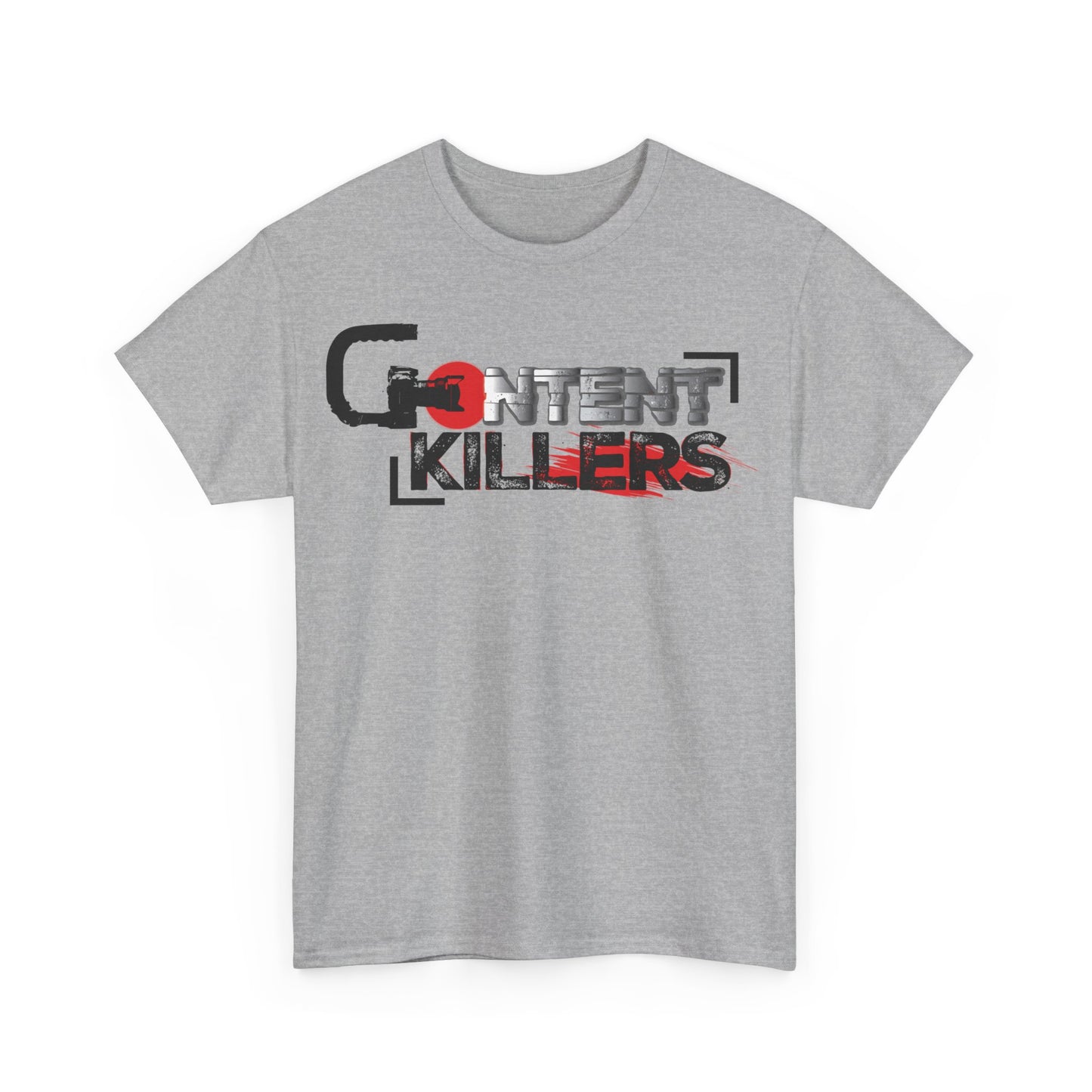 Content Killers T-Shirt