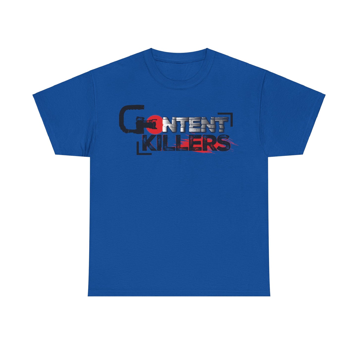 Content Killers T-Shirt