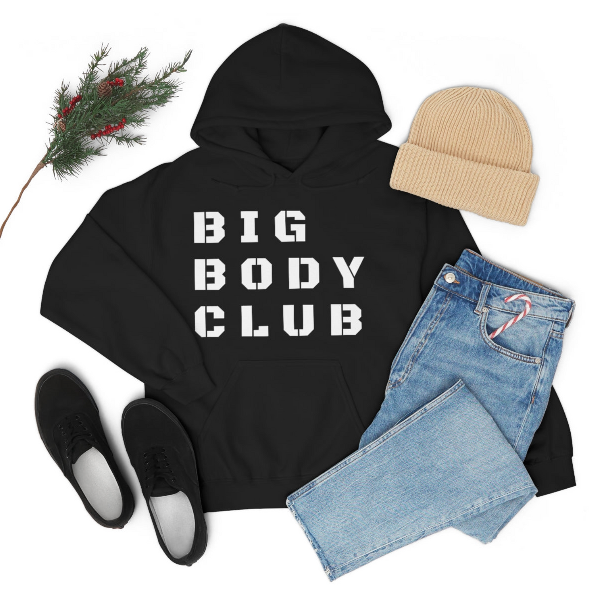 BIG BODY MERCH – daymdropsmerch